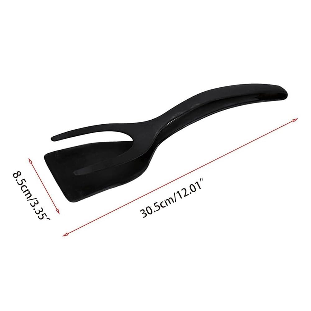 2 In 1 Grip Flip Tongs