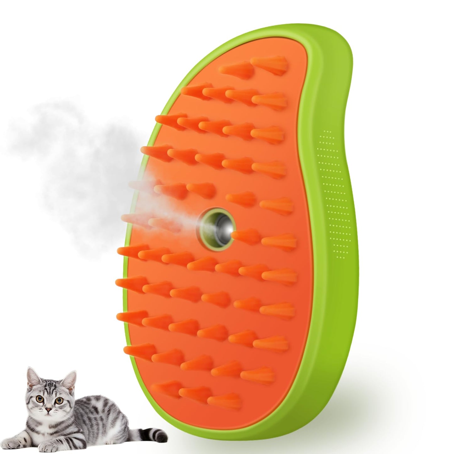 Cat Grooming Spa Brush
