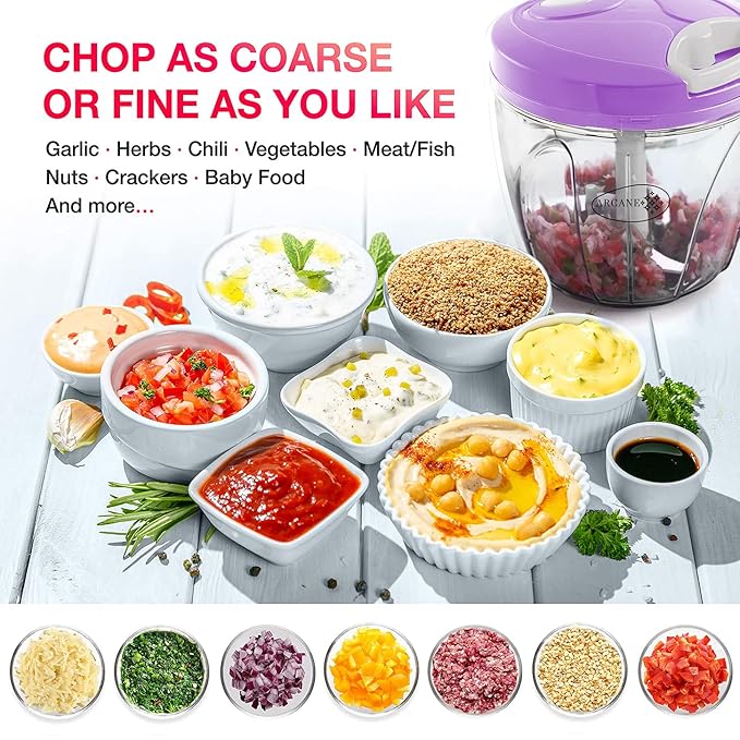 Arcane 1 liter Big Size Kitchen Dori Handy Vegetable and Fruit