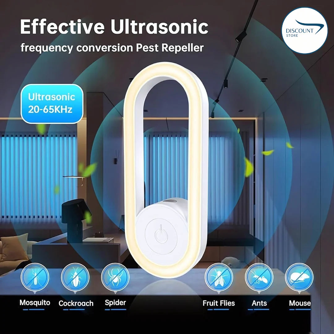 Mosquito Killer with LED Light