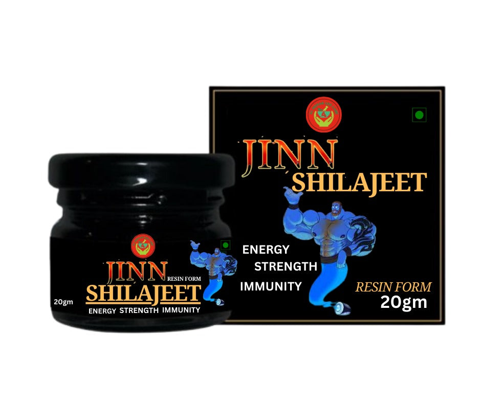 “Jinn Shilajeet”