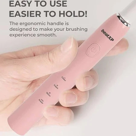Electric sonic toothbrush for adults