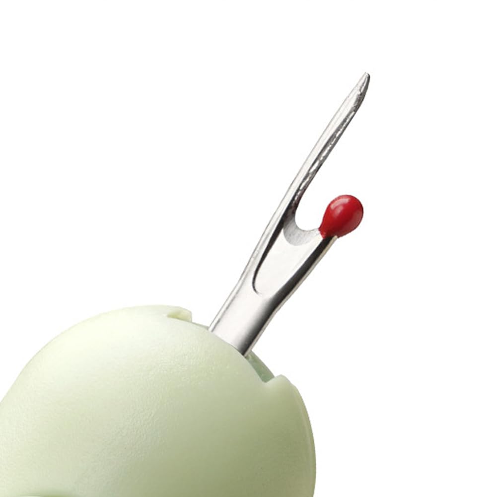 3-in-1 Needle Threader & Sewing Tool Set