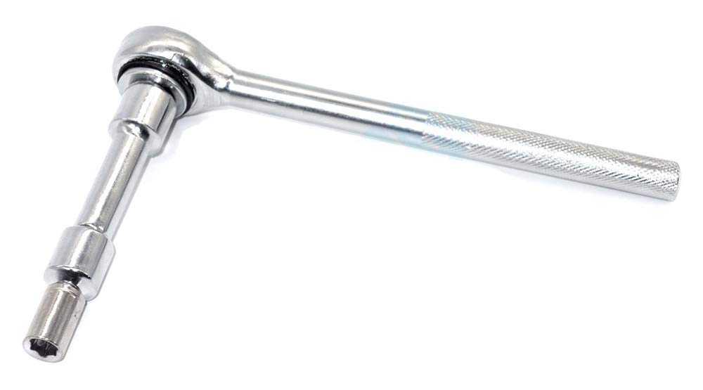 52.com Precision Socket Wrench Set Silver - 40 Pieces