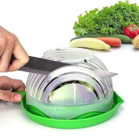 Fruits & Vegetables Cutter Bowl