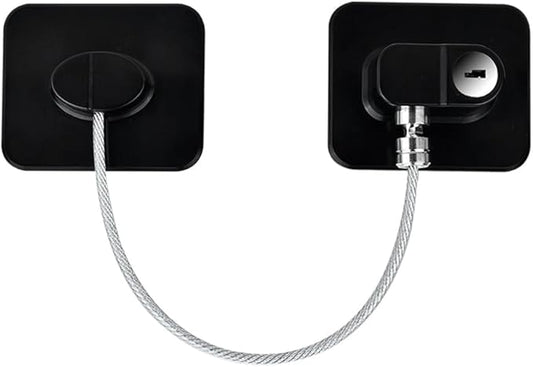 Refrigerator Lock, Child Safety Locks Fridge Lock