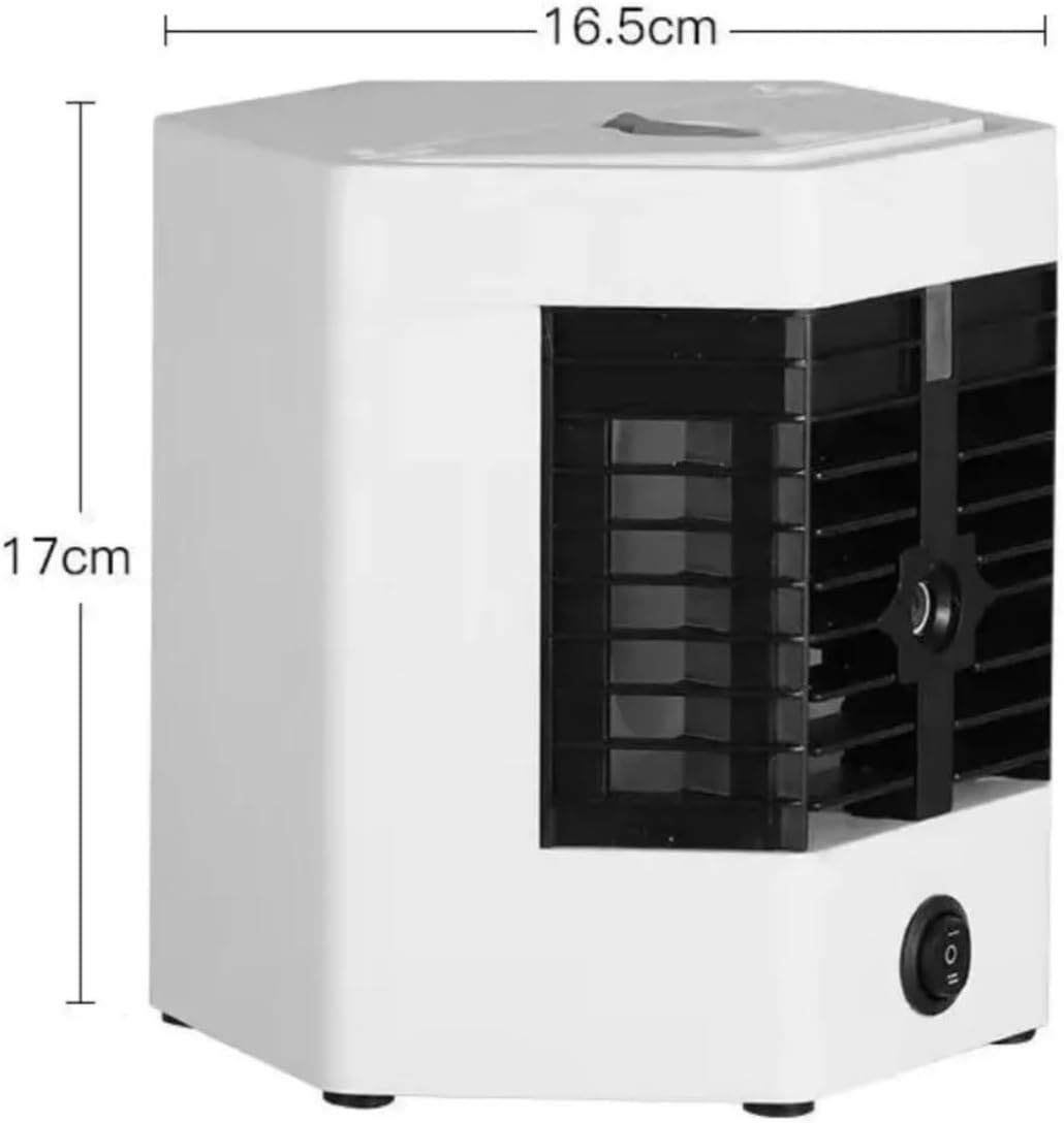 Arctic Air Ultra Portable Mini Air Conditioner with 2 Ice Containers