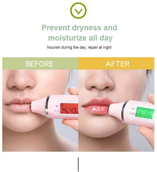 LIP MOISTURIZING COLOR CHANGE GEL LIPSTICK