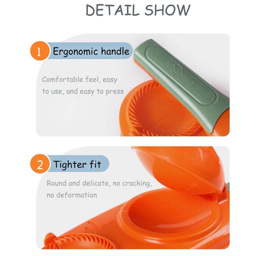 2 In 1 Dumpling Maker