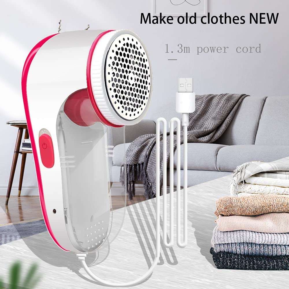 Electric Lint Remover Rechargeable