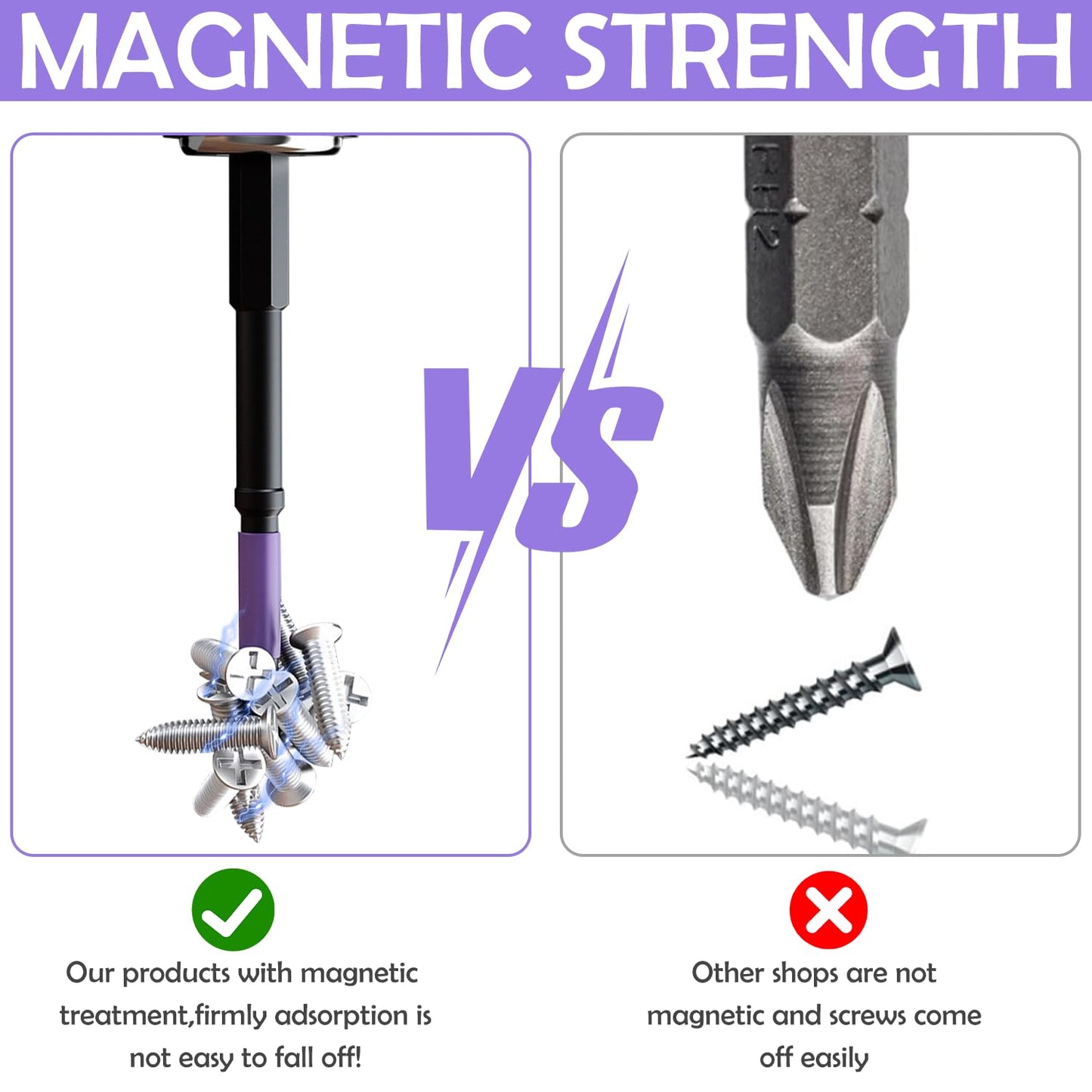 HANDY DRILLING ELECTRIC TOOL - 6 DRILL BITS