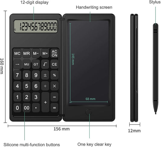 Electronic Sketchpad Calculator