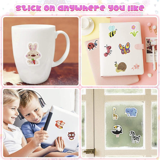 Diamond Painting Stickers Kits