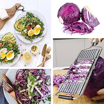 4 in 1 Multifunctional Grater