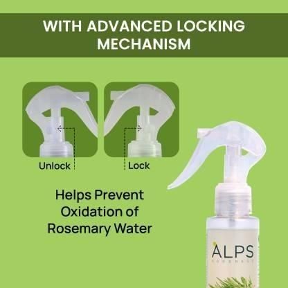Rosemary Water, Hair Spray For Regrowth