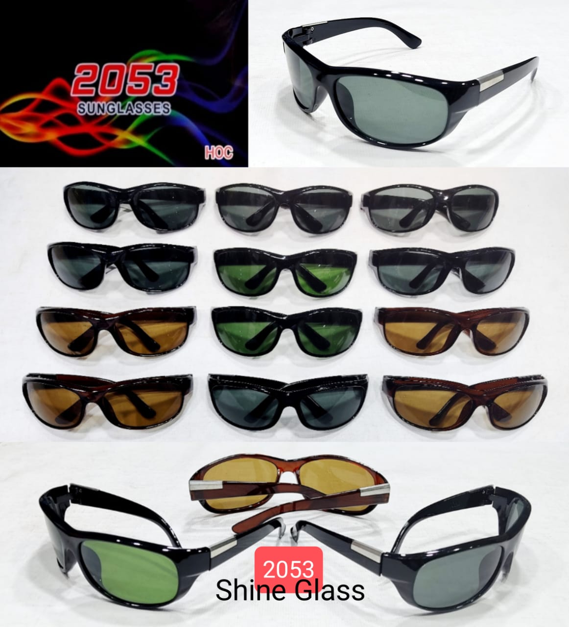 lass 99% UV Protected (Pack Of 2) Power Tool, Welding, Blowtorch, Wood-Working, Laboratory Safety Goggle (Free-Size) (Green)