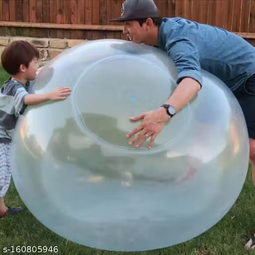 Amazing Bubble Ball