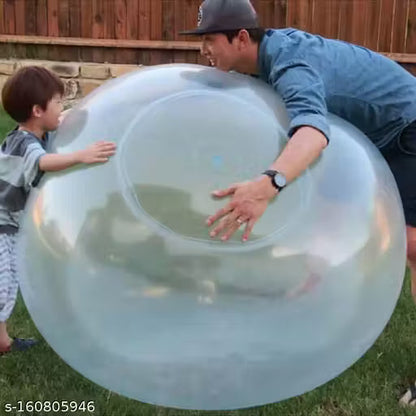 Amazing Bubble Ball
