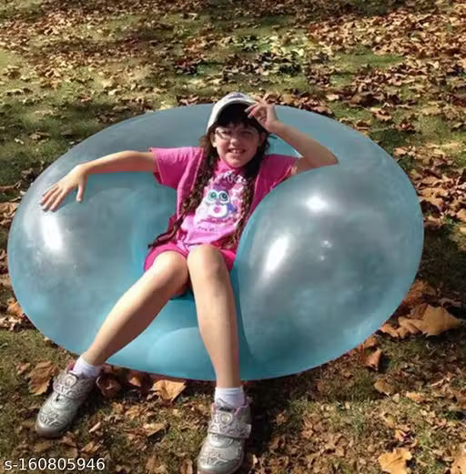 Amazing Bubble Ball