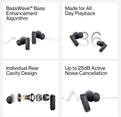 Oneplus Buds 2r - Buy 1 Get 1 free