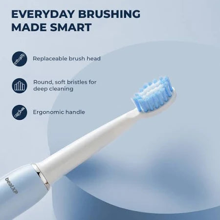 Electric sonic toothbrush for adults