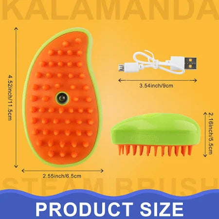 Cat Grooming Spa Brush