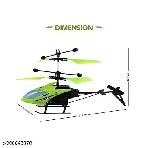 Sky Pilot Electric RC Helicopter