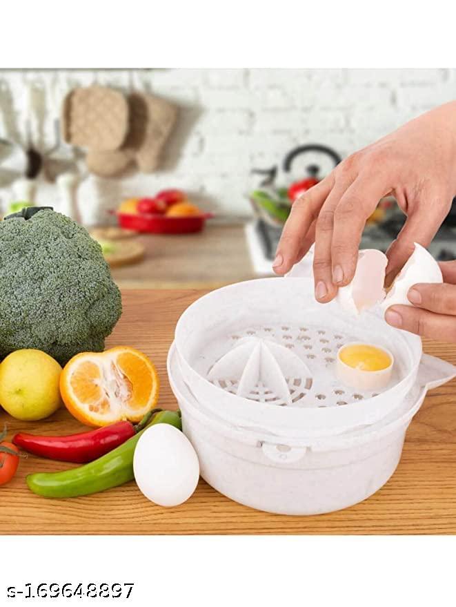 12-IN-1 Multi-Function Food Chopper